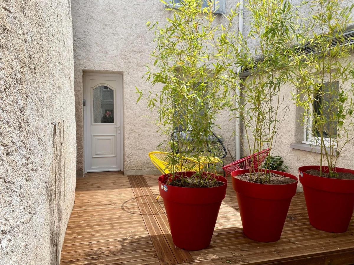 Le Duplex D'Austin Power Apartment Orleans Exterior photo