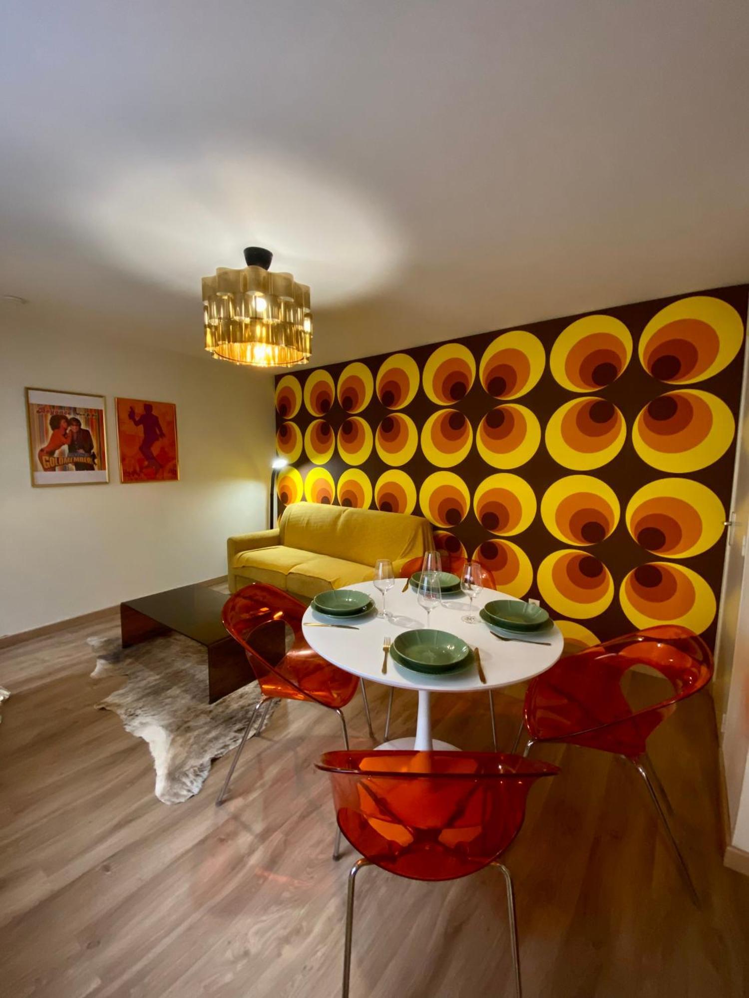 Le Duplex D'Austin Power Apartment Orleans Exterior photo