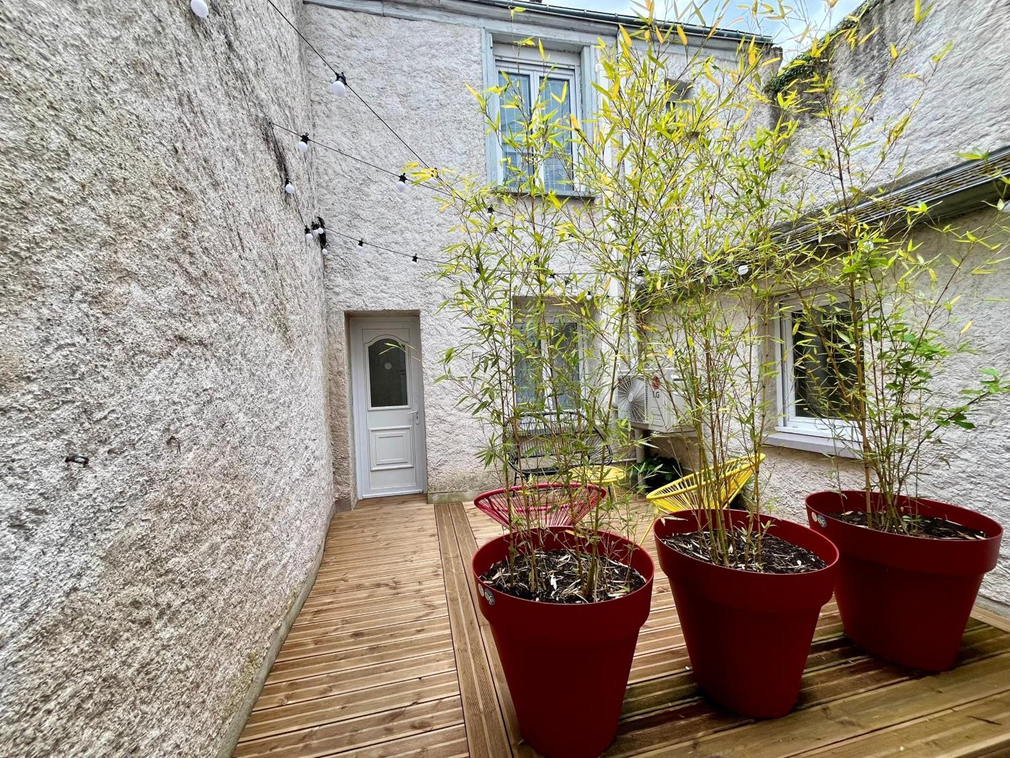 Le Duplex D'Austin Power Apartment Orleans Exterior photo